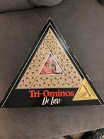 Triominos Deluxe, Hobby en Vrije tijd, Ophalen, Gebruikt