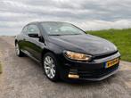Volkswagen Scirocco Facelift 2014 Carplay APK 24/1/2027, Auto's, Voorwielaandrijving, 4 cilinders, 4 stoelen, Zwart