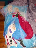 Frozen fleece deken, Verzenden, Gebruikt, Overige typen