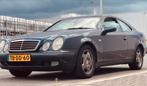 Mercedes-Benz CLK 2.0 Clk200 Coupe Sport AUT✅, Automaat, Beige, 4 cilinders, Blauw