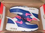 Nike air max 90 flyease maat 39 nieuw patta am 1 90 waves, Blauw, Nieuw, Ophalen of Verzenden, Sneakers of Gympen