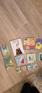 Boekjes - Borre, Peppa Pig, Kikker, Woezel & Pip, Ophalen of Verzenden, Gelezen, Diverse, 2 tot 3 jaar