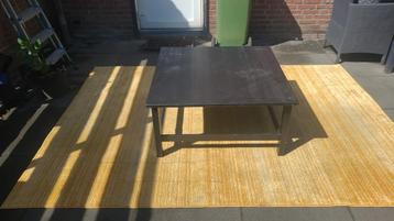Ikea Hemnes salontafel
