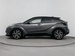 Toyota C-HR 1.8 Hybrid Bi-Tone (bj 2019, automaat), Auto's, 12 maanden, Stof, Euro 6, 4 cilinders