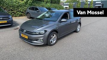 Volkswagen Polo 1.0 TSI Comfortline 95 PK | WORDT VERWACHT | beschikbaar voor biedingen