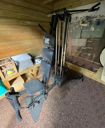 fitness beschikbaar voor biedingen