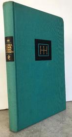 Haasse, Hella, S. - Cider voor arme mensen (1960 1e dr.), Ophalen of Verzenden, Zo goed als nieuw