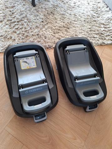 Maxicosi familyfix base 2x beschikbaar voor biedingen