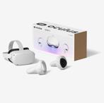 VR - Oculus Quest 2 incl accessoires, VR-bril, Zo goed als nieuw, Ophalen, Overige platformen