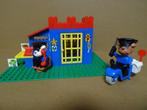 Fabuland 3664, Politebureau, Kinderen en Baby's, Speelgoed | Duplo en Lego, Ophalen of Verzenden, Gebruikt