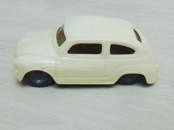 Zastava/Fiat 600 Lemezaguyar made in hungary  beschikbaar voor biedingen