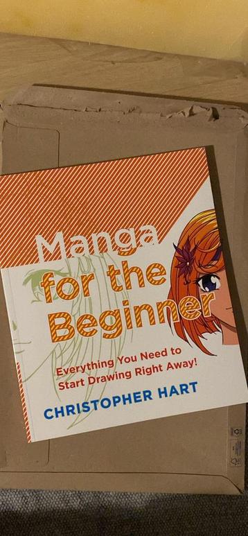 Manga voor beginners