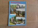 Beekbergen, trein/kerk/waterval, Verzenden, Gelopen, Gelderland