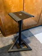 Speaker/ monitor standaards 2x, Muziek en Instrumenten, Standaards, Ophalen, Zo goed als nieuw, Speaker