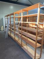 Lundia kasten, Ophalen, Gebruikt