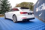 Diffuser + imitatie eindtips - Audi A6 C8 S-Line 18+, Ophalen of Verzenden