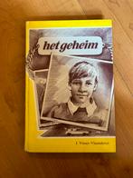 Het geheim, Boeken, Kinderboeken | Jeugd | onder 10 jaar, Gelezen, J. Visser-Vlaanderen, Ophalen of Verzenden, Fictie algemeen