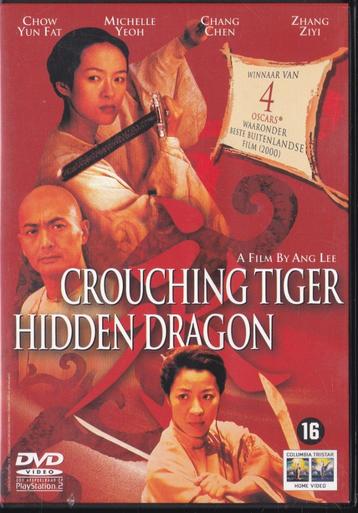 Crouching tiger hidden dragon ֎ Chow Yun-fat, Michelle Yeoh beschikbaar voor biedingen