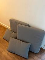 Tuinkussens, Ophalen, Gebruikt