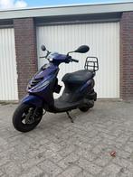 Piaggio zip 2005 125cc hexagon blok 180cc a1 keurbaar, Fietsen en Brommers, Scooters | Piaggio, Zip, Zo goed als nieuw, Benzine