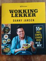 Wokking Lekker - Danny Jansen, Hoofdgerechten, Azië en Oosters, Gezond koken, Ophalen of Verzenden