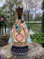 Leuk Mariabeeld O.L.V. Halle ❤️ Zwarte Madonna, Antiek en Kunst, Ophalen of Verzenden