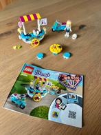 Lego Friends Ijskar 41389 - Compleet!, Ophalen of Verzenden, Zo goed als nieuw, Complete set, Lego
