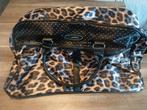 True Spirit Tas - Luipaardprint, Ophalen of Verzenden, Gebruikt, Bruin