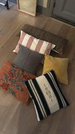 6 kussens Zara Home, Huis en Inrichting, Ophalen, Gebruikt