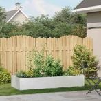 NIEUW | Plantenbak bloemenbak bloembak staal! GRATIS BEZORGD, Kunststof, Minder dan 30 cm, Verzenden, Rond