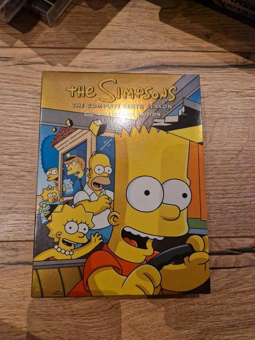 Dvd's simpons south park Transformers en meer, Cd's en Dvd's, Dvd's | Tekenfilms en Animatie, Zo goed als nieuw, Amerikaans, Tekenfilm