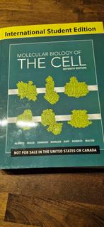 Molecular Biology of the Cell - 7th Edition, Boeken, Ophalen of Verzenden, Alberts et al., Beta, WO