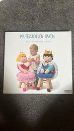 Anja Toonen - Peuterstoelen haken - deel 1, Ophalen of Verzenden, Zo goed als nieuw, Anja Toonen