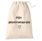 Bewaarzakje geboortekaartjes, Ophalen of Verzenden, Nieuw