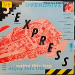 S Express - Theme from 12inch Maxi-Single Vinyl house, Cd's en Dvd's, Ophalen of Verzenden, Maxi-single, 12 inch