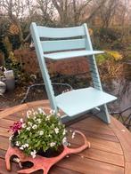 Stokke tripp trapp, Tuin en Terras, Ophalen, Zo goed als nieuw, Hout, Verstelbaar
