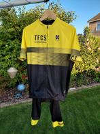 TFCS fietspak (broek 4+ en jasje 6), Fietsen en Brommers, Fietsaccessoires | Fietskleding, Ophalen of Verzenden, Zo goed als nieuw