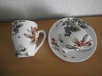 zgan. Kerst serviesdelen Janneke Brinkman mok/kop en schotel, Ophalen of Verzenden, Zo goed als nieuw