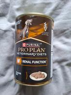 6 blikjes Purina proplan veterinary diets NF renal function, Dieren en Toebehoren, Ophalen, Hond