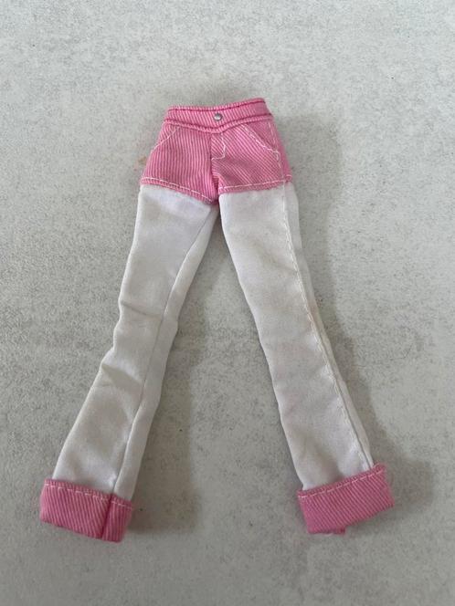 Winx broek, Verzamelen, Poppen, Gebruikt, Kleertjes, Ophalen of Verzenden