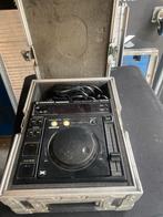 Pioneer CDJ-500S CD Speler - Klassieker! met case, Ophalen of Verzenden, Gebruikt, Draaitafel, Pioneer