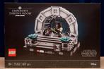Lego 75352 Emperor's Throne Room Diorama | Nieuw | Sealed, Ophalen of Verzenden, Nieuw, Complete set, Lego