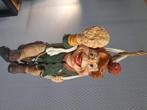 Laaf type raamlaaf Efteling, Verzamelen, Ophalen of Verzenden, Gebruikt, Beeldje of Poppetje