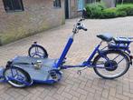 Zgan Rolstoelfiets Nijland Cycling met alle denkbare opties, Fietsen en Brommers, Fietsen | Driewielfietsen, Ophalen, Zo goed als nieuw