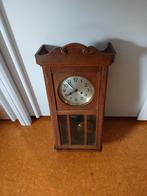 Te koop: Regulateur klok met slinger (opknapper), Ophalen