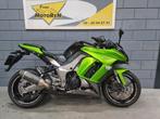KAWASAKI Z 1000 SX ABS bj 2013 rijdbare schade, Toermotor