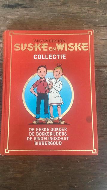 Suske en wiske collectie beschikbaar voor biedingen