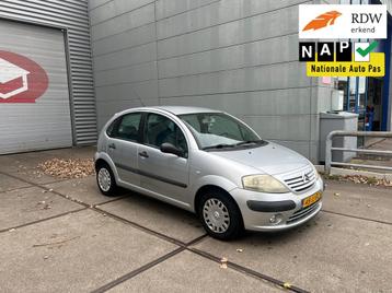 Citroën C3 1.4 I 2002 Grijs| Nieuwe Distr| Nieuwe koppakking beschikbaar voor biedingen