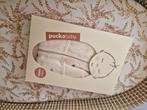 NIEUW Puckababy inbakerslaapzakje mini 3-6 maanden, Verzenden, Nieuw, Minder dan 70 cm, Bakerzak of Bakerdoek