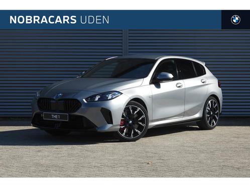 BMW 1 Serie 120 M Sport Automaat / Sportstoelen / Adaptieve, Auto's, BMW, Bedrijf, Te koop, 1-Serie, Achteruitrijcamera, Bochtverlichting